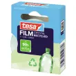 Rouleau adh&eacute;sif transparent Tesafilm&reg; Eco & Crystal 33mx19mm 