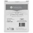 Ruban comp BROTHER TZE 251 24mm blanc impression noire 