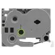Ruban comp BROTHER TZE N241 cassette 18 mm Noir / blanc