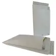 20 Pochettes TYVEK blanc indéchirable 250x330 mm à soufflet 38 mm