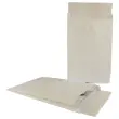 20 Pochettes TYVEK blanc indéchirable 250x353 mm à soufflet 38 mm