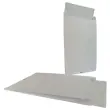 20 Pochettes TYVEK blanc indéchirable 250x353 mm à soufflet 38 mm