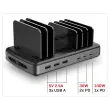 Station de Charge USB - 6 ports - 160W - LINDY