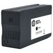 Cartouche Jet d'encre 937e EvoMore HP - Noir