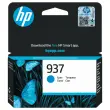 Cartouche jet d'encre 937 - Cyan - HP 