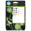 HP 953 cartouche d'encre 4 couleurs 6ZC69AE