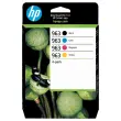 HP 963 cartouche d'encre 4 couleurs 6ZC70AE