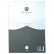 Bloc 60G A4 21x29.7 cm , uni , 80 feuilles