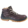 Paire Chaussures de s&eacute;curit&eacute; montantes VIBO 4 S3 - Pointure 45 - RG 