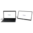 Ecran tactile portable 15.6" Verbatim 