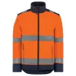 Gilet E-VISION Orange Taille M