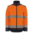 Gilet E-VISION Orange Taille XL 