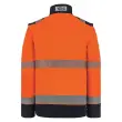 SOFTSHELL HV E-VISION GRS ORANGE 