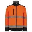 SOFTSHELL HV E-VISION GRS ORANGE 