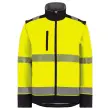 Softshell HV e-vision jaune