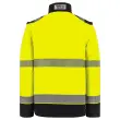Softshell HV e-vision jaune 