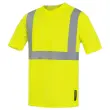Tee-shirt XENON jaune - Taille L - T2S
