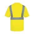 Tee-shirt XENON jaune - Taille L - T2S