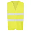 Gilet de sécurité - 2 bandes réfléchissantes - Taille 3XL - RG
