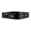 HUB 4 ports USB 2.0 DUB H4