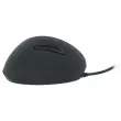 Souris verticale filaire pour gauchers