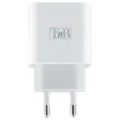 Chargeur secteur 1 USB-C PD 20W 