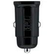 Chargeur allume-cigares 2XUSB-A 12W