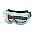 Lunettes-masque de protection ATLANTIC - Anti-buée - Résistance à impact BT - RG