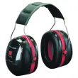 Casque antibruit PELTOR OPTIME III - Atténuation 34 dB - 3M