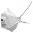 10 Masques de protection FPP3 AURA 9332+ - Avec soupape - 3M 