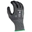 10 Gants de protection anti-coupures 398051 - Jauge 13 - Taille 8 - RG 