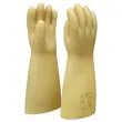 Paire Gants isolants d'&eacute;lectricien GLE36-00 - Classe 00 (500 VAC) - Taille 11 - SIBILLE 