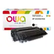 Toner &eacute;quivalent HP CE255X tr&egrave;s haute capacit&eacute; - Noir - Owa 
