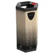 Poubelle en carton 60L
