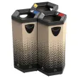 Poubelle en carton 60L