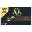 30 Capsules de café Espresso Forza - Compatibles Nespresso - L'Or