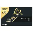30 Capsules de caf&eacute; L'OR Espresso Ristretto 