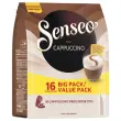 16 Dosettes de café SENSEO® Cappuccino