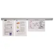 Barre de fixation magnétique 90 cm