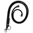 10 Tour de cou rond noir