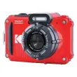 Appareil photo comoact PIXPRO WPZ2 KODAK Rouge