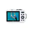 Appareil photo compact PIXPRO WPZ2 Blanc KODAK