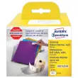 Rouleau de 1000 étiquettes multi-usages 57X32mm pour DYMO LW 450