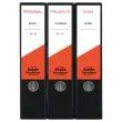 Rouleau de 110 &eacute;tiquettes blanches 190x59 mm pour DYMO LW450 