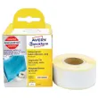 Rouleau de 110 étiquettes blanches 50x12 mm pour DYMO LW 450