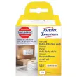 Rouleau de 100 étiquettes blanches 101x54 mm pour DYMO LW 450
