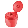 Taille-crayon avec réservoir STABILO woody et markdry 3 in 1