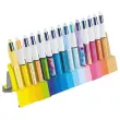 15 Stylos 4 couleurs - Coffret collector - BIC