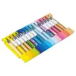 15 Stylos 4 couleurs - Coffret collector - BIC