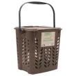 bio-seau 10L pour la collecte de déchets organiques